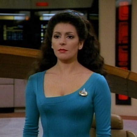 marina sirtis nackt|Marina Sirtis Breasts, Bush Scene in The Wicked Lady